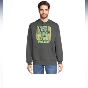 🌵 Men’s Star Wars Graphic Hoodie Never Worn